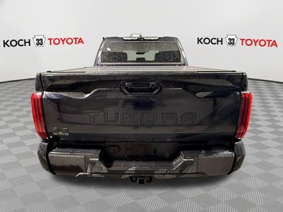 2022 Toyota Tundra SR5