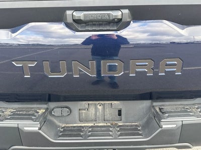 2024 Toyota Tundra SR5