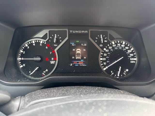 2024 Toyota Tundra SR5