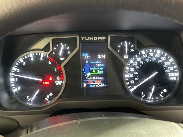 2023 Toyota Tundra SR5