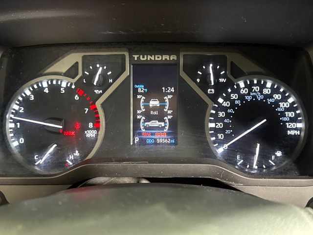 2024 Toyota Tundra SR5