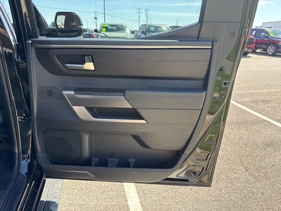 2025 Toyota Tundra SR5