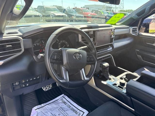 2025 Toyota Tundra SR5