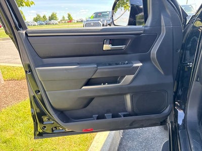 2025 Toyota Tundra SR5