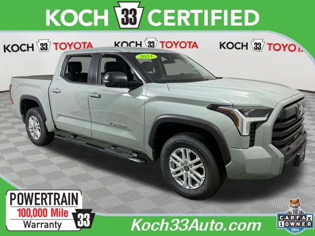 2024 Toyota Tundra SR5