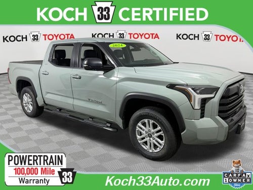 2024 Toyota Tundra SR5