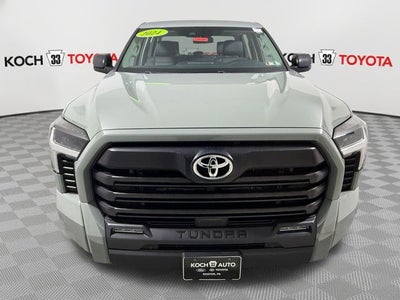 2024 Toyota Tundra SR5