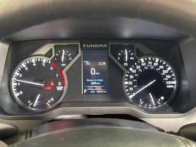2024 Toyota Tundra SR5