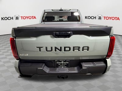 2024 Toyota Tundra SR5