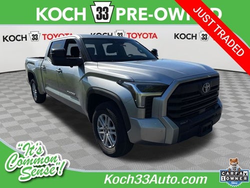 2023 Toyota Tundra SR5