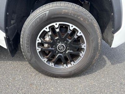 2022 Toyota Tundra SR5