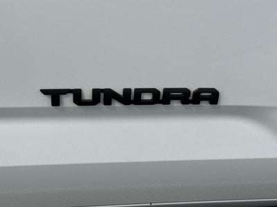 2022 Toyota Tundra SR5