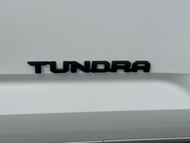 2022 Toyota Tundra SR5