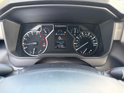 2022 Toyota Tundra SR5