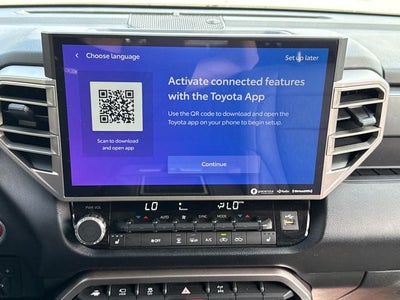 2022 Toyota Tundra SR5