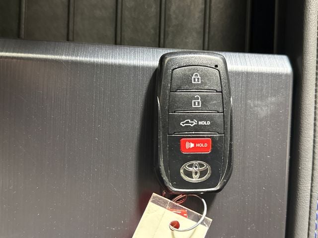 2023 Toyota Tundra Hybrid Platinum