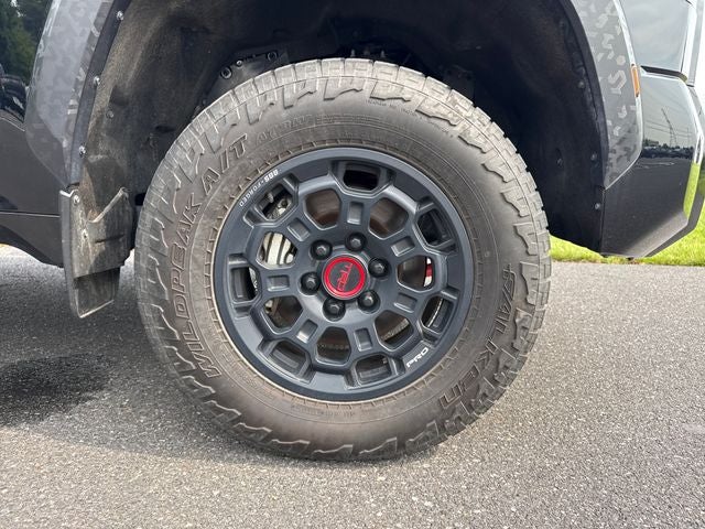 2024 Toyota Tundra Hybrid TRD Pro