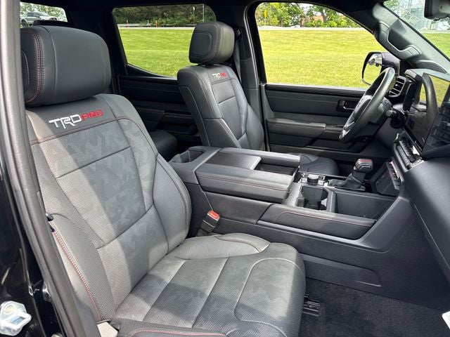 2024 Toyota Tundra Hybrid TRD Pro