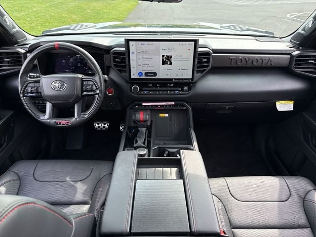 2024 Toyota Tundra Hybrid TRD Pro