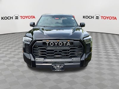 2024 Toyota Tundra Hybrid TRD Pro