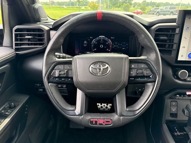 2024 Toyota Tundra Hybrid TRD Pro