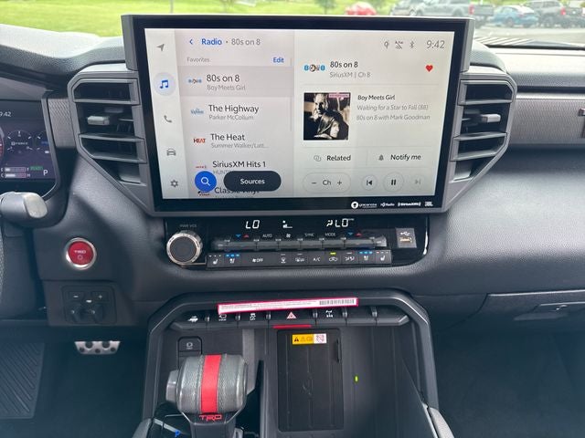 2024 Toyota Tundra Hybrid TRD Pro