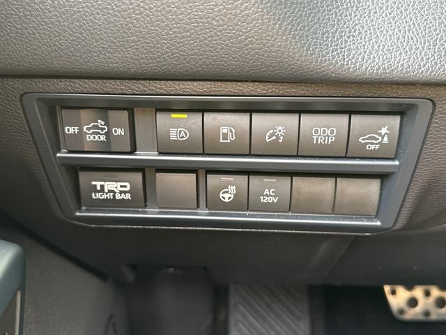 2024 Toyota Tundra Hybrid TRD Pro