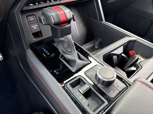 2024 Toyota Tundra Hybrid TRD Pro