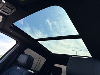 2026 Toyota Tundra Hybrid TRD Pro