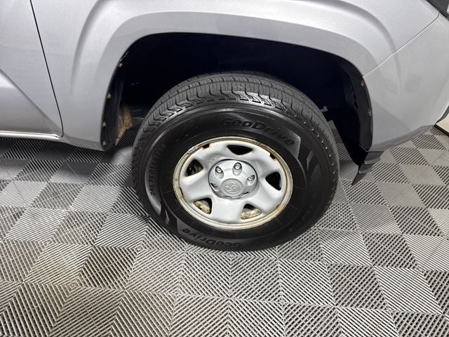 2018 Toyota Tacoma SR5