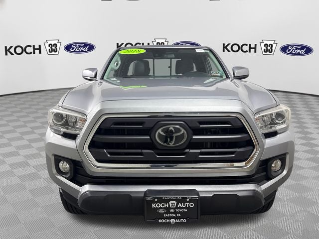 2018 Toyota Tacoma SR5