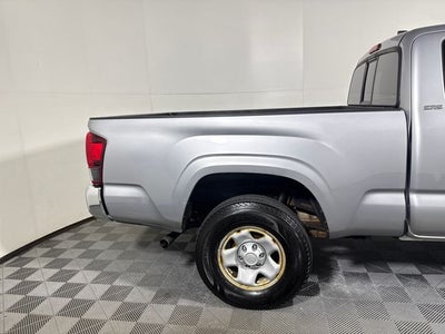 2018 Toyota Tacoma SR5