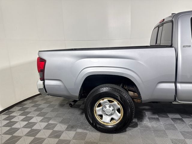 2018 Toyota Tacoma SR5