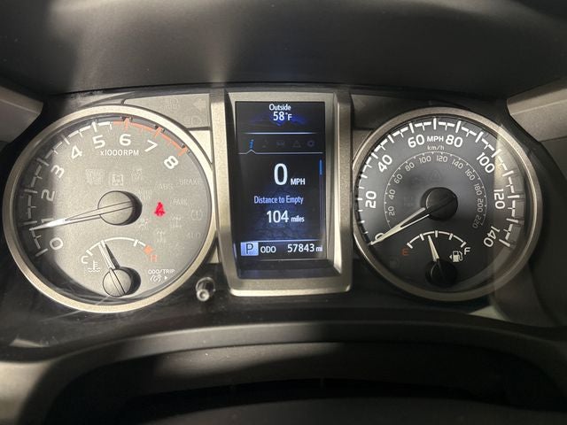 2018 Toyota Tacoma SR5