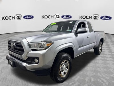 2018 Toyota Tacoma SR5