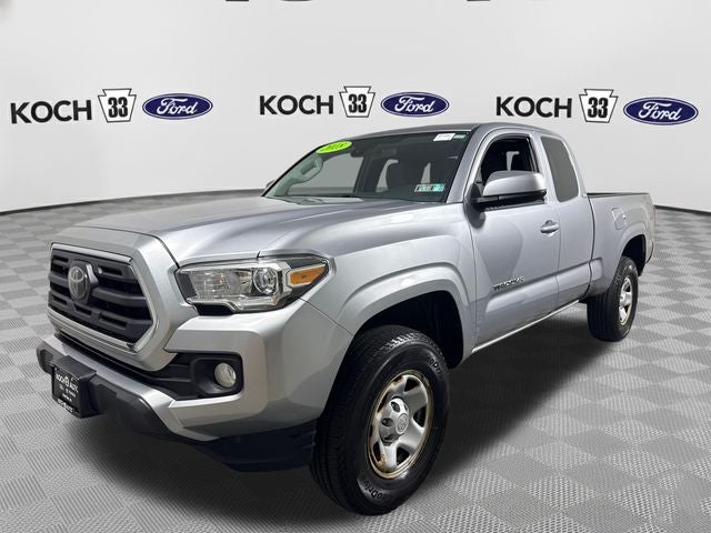 2018 Toyota Tacoma SR5