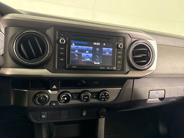 2018 Toyota Tacoma SR5