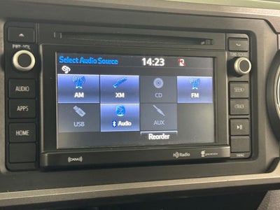 2018 Toyota Tacoma SR5