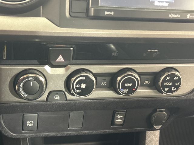 2018 Toyota Tacoma SR5