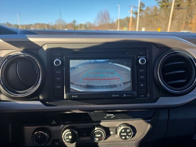 2018 Toyota Tacoma SR5