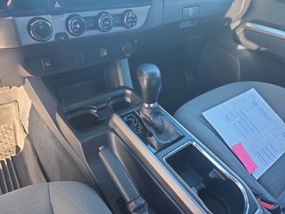 2018 Toyota Tacoma SR5