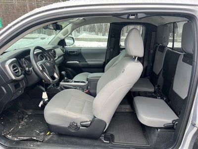 2018 Toyota Tacoma SR5