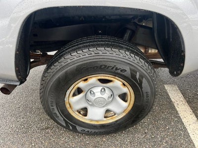 2018 Toyota Tacoma SR5