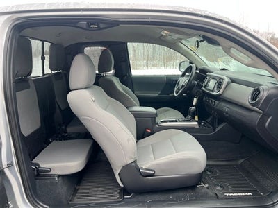 2018 Toyota Tacoma SR5