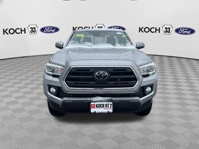 2018 Toyota Tacoma SR5