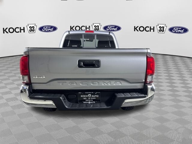 2018 Toyota Tacoma SR5