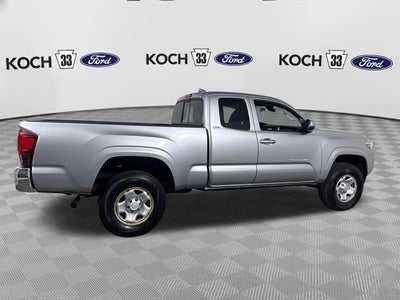 2018 Toyota Tacoma SR5