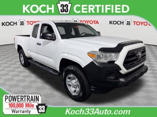 2017 Toyota Tacoma SR