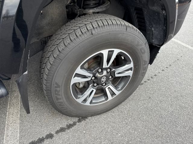 2017 Toyota Tacoma TRD Sport V6