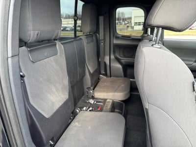 2017 Toyota Tacoma TRD Sport V6